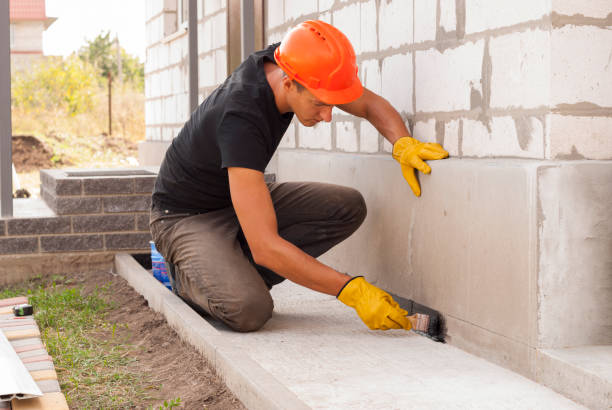 Licensed Emergency Waterproofing service in Hendersonville, NC - SGP Waterproofing
